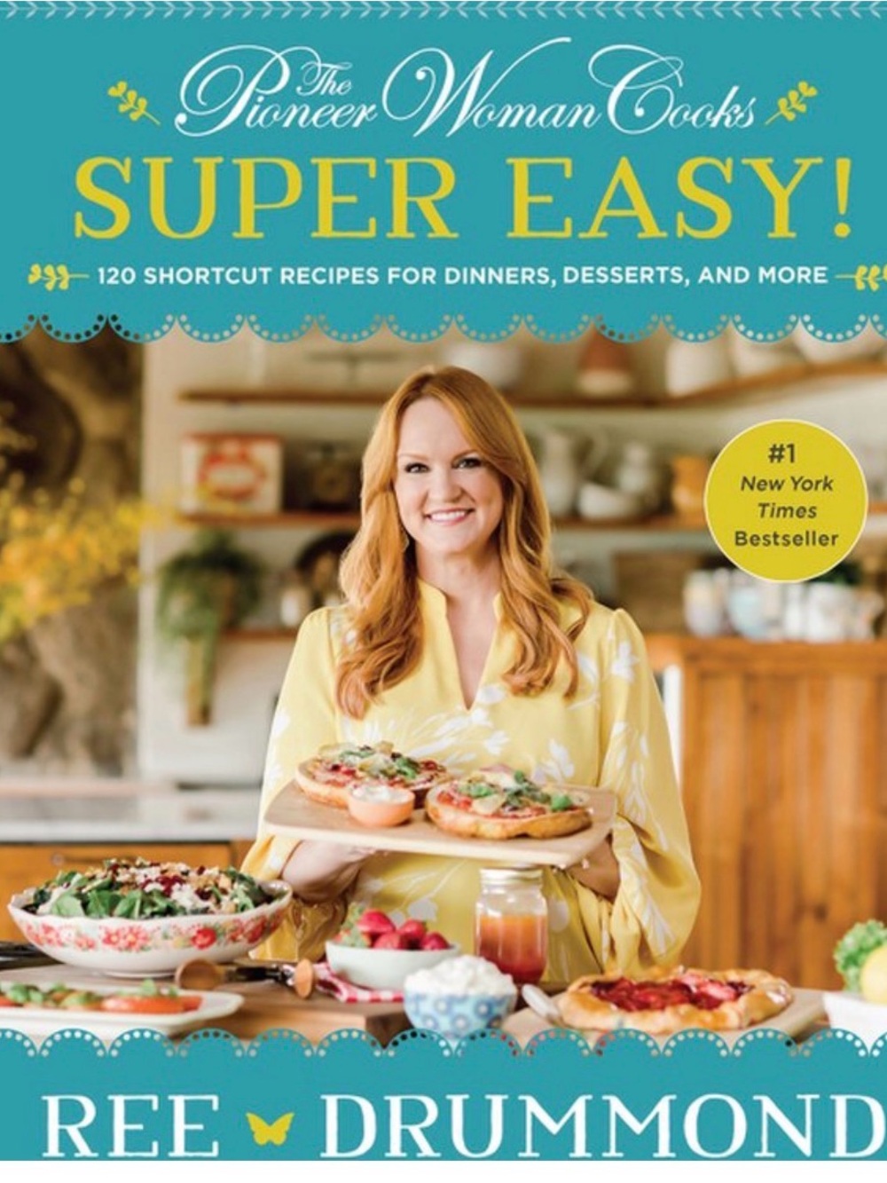 Super Easy! Cookbook